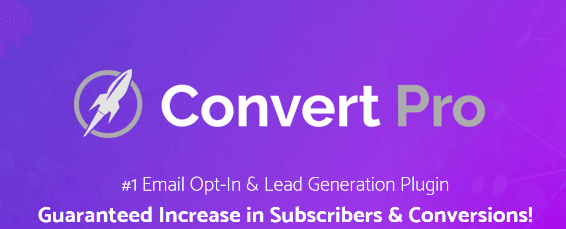 Convert Pro v1.8.10 – 排名第一的电子邮件订阅和潜在客户开发插件