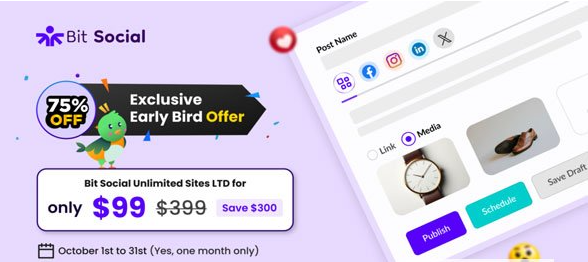 Bit Social Pro v1.13.9