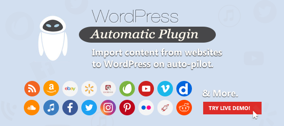 WordPress 自动插件 v3.135.0