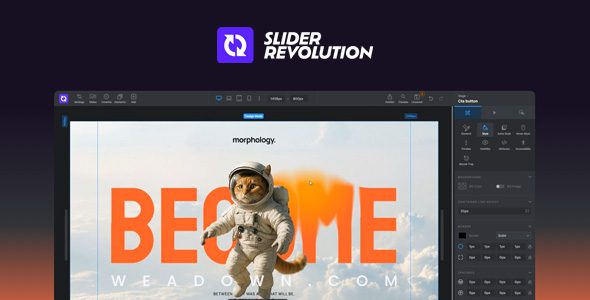 Slider Revolution响应式WordPress插件7.0.11