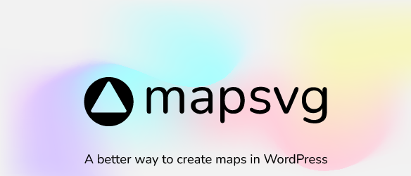 MapSVG v8.13.0 – 适用于 WordPress 的 Google 地图、矢量地图、图像地图和店铺定位器