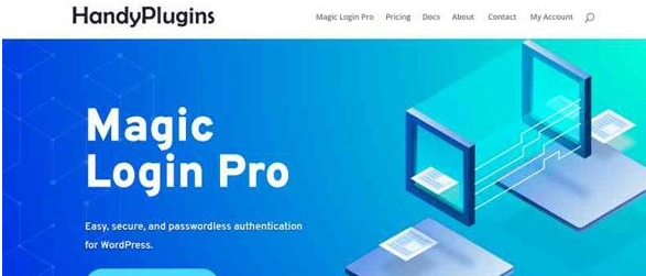 Magic Login Pro v2.8.0