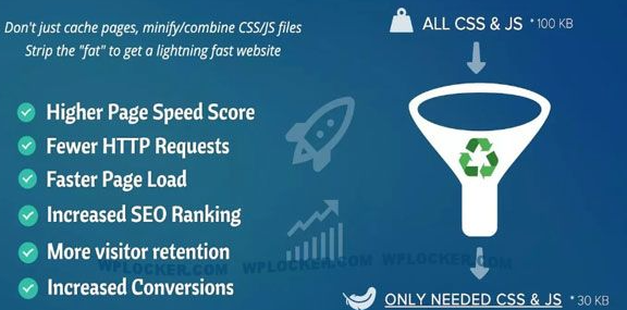 Asset CleanUp Pro v1.2.7.1 – WordPress 性能插件