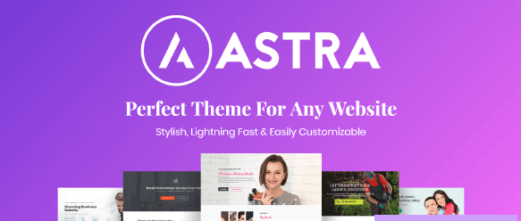 Astra Pro 插件 v4.13.2 – 适用于任何网站的完美主题