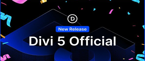 Divi 5.5.2 – 从零开始全新打造的 Divi