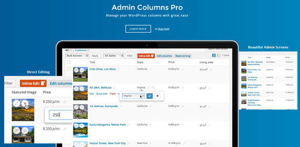 Admin Columns Pro v7.0.18