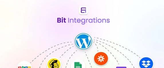 Bit Integrations Pro v2.7.4 – WordPress 集成插件