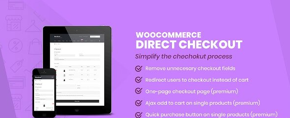 WooCommerce Direct Checkout PRO v3.3.12