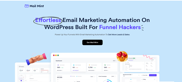 MailMint Pro 1.21.78 – 通过电子邮件营销自动化增强您的营销漏斗
