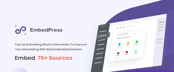 EmbedPress Pro v3.8.10