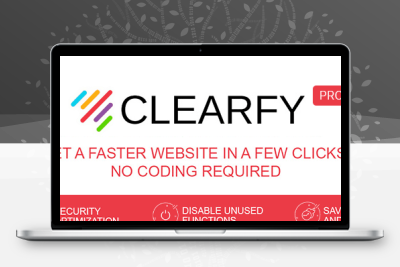 Clearfy Cache Pro v3.7.0