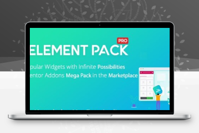 Element Pack v9.6.0 – Elementor 页面构建器 WordPress 插件的附加组件（已破解）