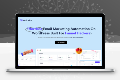 MailMint Pro 1.21.78 – 通过电子邮件营销自动化增强您的营销漏斗