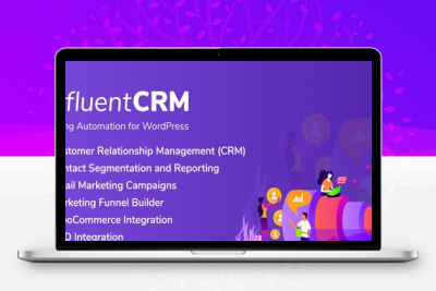 FluentCRM v3.1.0 – WordPress营销自动化