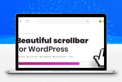 Scroller v2.0.3 – WordPress 自定义滚动条