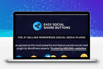 适用于 WordPress 的简易社交分享按钮 v11.3