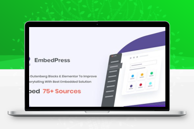 EmbedPress Pro v3.8.10