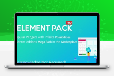 Element Pack v9.6.1 – Elementor 页面构建器 WordPress 插件的附加组件（已破解）