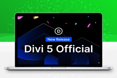 Divi 5.5.2 – 从零开始全新打造的 Divi