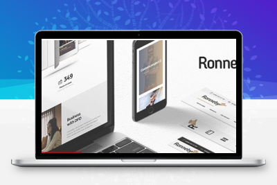 Ronneby v3.5.73 – 高性能 WordPress 主题