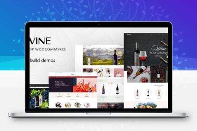 Kowine v1.3.2 – 葡萄酒商店 WordPress 主题