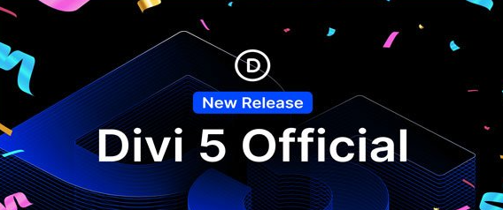 Divi 5.7.4 – 从零开始全新打造的 Divi
