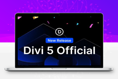 Divi 5.7.4 – 从零开始全新打造的 Divi