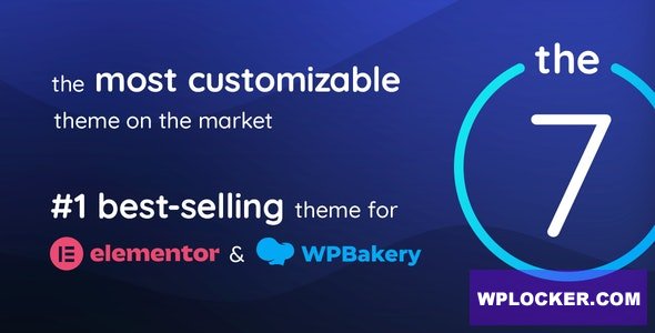 The7 v14.4.3 – WordPress 网站和电子商务构建器