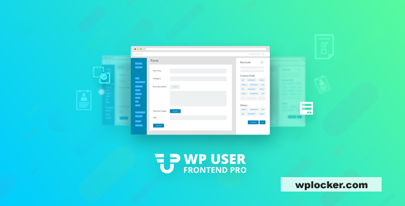 WP 用户前端专业版商务 v4.2.14 – WordPress 最终前端解决方案