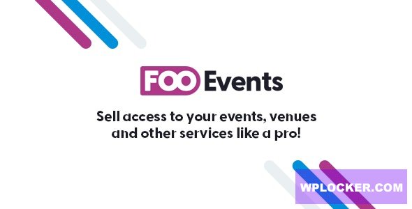 WooCommerce 的 FooEvents v2.0.15