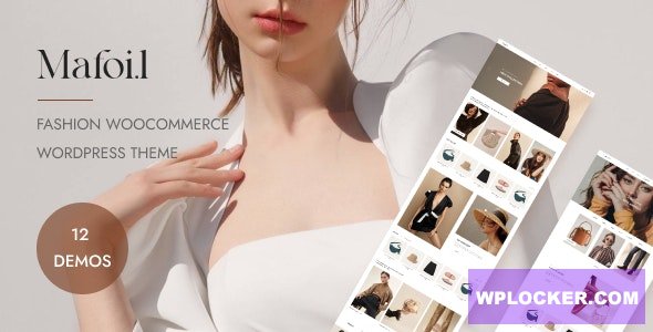 Mafoil v1.3.3 – 时尚商店 WooCommerce 主题