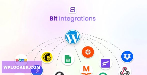 Bit Integrations Pro v2.7.9 – WordPress集成插件