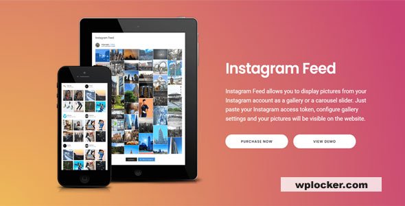 Instagram Feed Pro v4.4.7