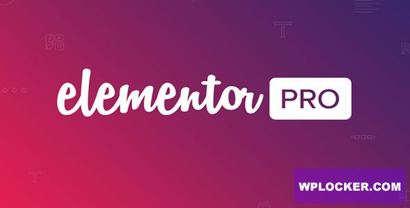 Elementor Pro v4.1.3 – 最先进的网站构建插件