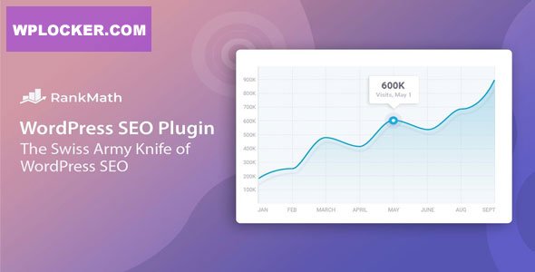 Rank Math Pro v3.0.117 – WordPress SEO 轻松搞定