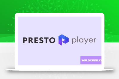 Presto Player Pro v3.2.2